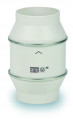 Ventilateur de conduit ECOWATT, 230/570 m3/h, moteur à courant continu, D 150 mm. (TD 500/150 ECOWATT)