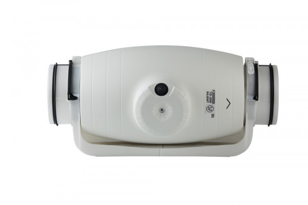 Ventilateur de conduit ultra-silencieux S&P Unelvent TD 350/125 SILENT 260/330m³/h