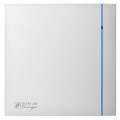 Extracteur d'air avec temporisation réglable S&P Unelvent SILENT 200 CRZ DESIGN 175 m³/h 230V