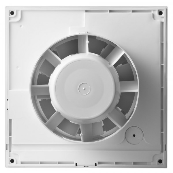 Extracteur d'air hygrostat S&P Unelvent SILENT 200 CHZ DESIGN 175 m³/h 230V