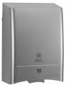 Sèche-mains sylver, mise en marche par cellule infrarouge, 1875 W, classe II. (SL2002 AUTOMATIC SILVER)