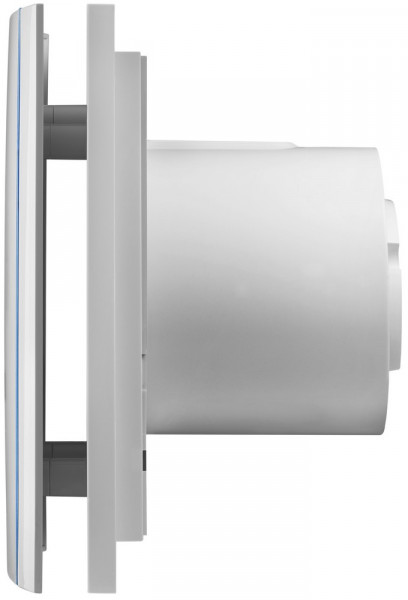 Kit aérateur ultra-silencieux silent 100 cz 12v design ecowatt + transfo 230/12v