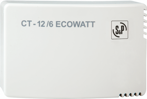 Kit aérateur ultra-silencieux silent 100 cz 12v design ecowatt + transfo 230/12v