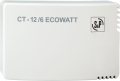 Kit aérateur ultra-silencieux silent 100 cz 12v design ecowatt + transfo 230/12v