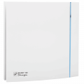 aérateur design, 85 m3/h, tempo réglable, clapet anti-retour, D 100 mm. (SILENT 100 CRZ DESIGN)