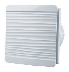 Extracteur d'air hygrostat Eoliance FLIP 100 H 85 m³/h pour sanitaire