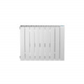 Axino radiiateur horizontal - 1500w - blanc satiné