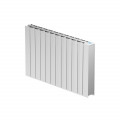 Axino radiiateur horizontal - 2000w - blanc satiné