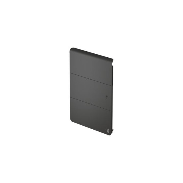 Axoo radiateur - horizontal - 750w - anthracite