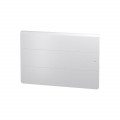 Axoo radiateur - horizontal - 1500w - blanc satiné