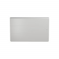 Axoo radiateur - horizontal - 1500w - blanc satiné