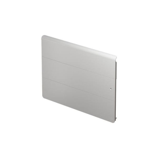 Axoo radiateur - horizontal - 1500w - blanc satiné