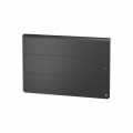 Axoo radiateur - horizontal - 1500w - anthracite