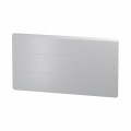 Axoo radiateur - horizontal - 2000w - blanc satiné