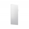 Axoo radiateur - vertical - 1000w - blanc satiné