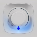 Chauffe-eau électrique 15L Thermor Ristretto sous evier carré petite capacité
