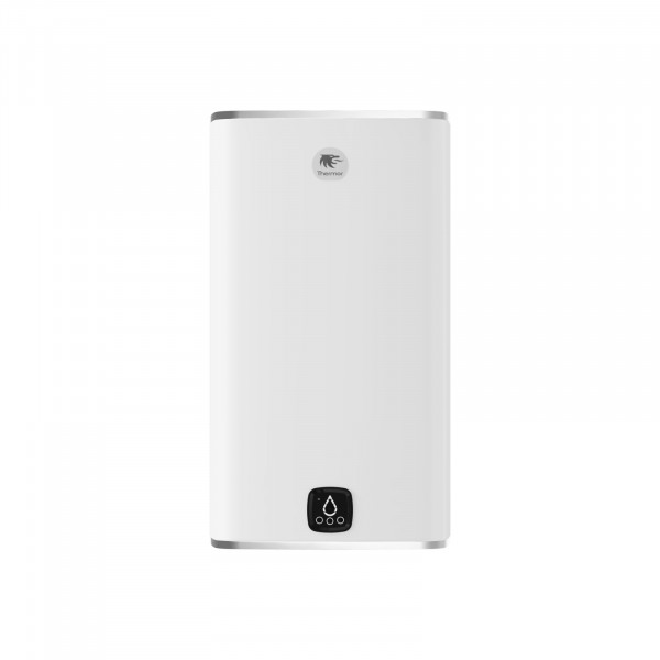 Chauffe-eau électrique 100L Thermor Malicio 3 blanc vertical