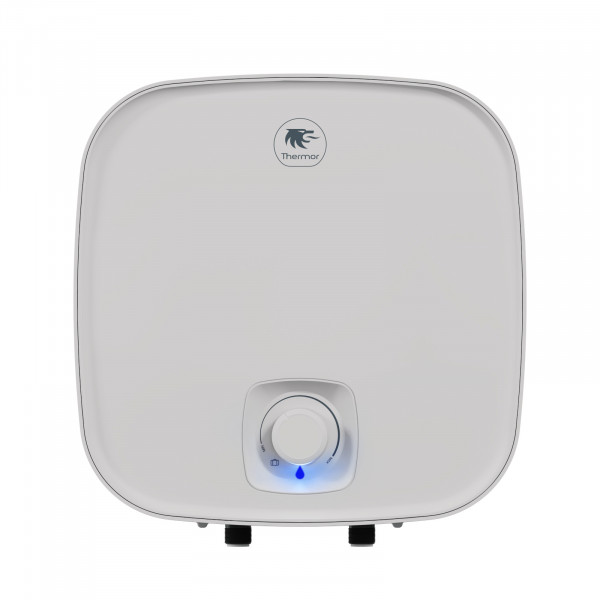 Chauffe-eau électrique 30L Thermor Ristretto sur evier petite capacité