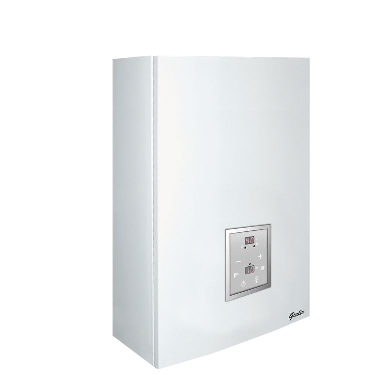 Intuis M114214 Gialix bc mtc chaudière électrique 12 kw — free download