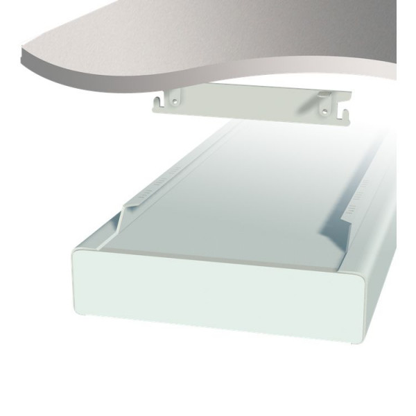 Dybox mt cassette rayonnante moyenne température 1000w blanc