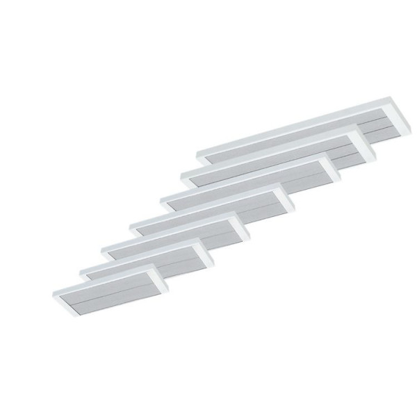 Dybox mt cassette rayonnante moyenne température 1000w blanc