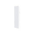 Chamane radiateur vertical - 1000 watts - blanc