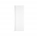 Chamane radiateur vertical - 1000 watts - blanc