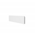 Chamane radiateur plinthe - 750 watts - blanc