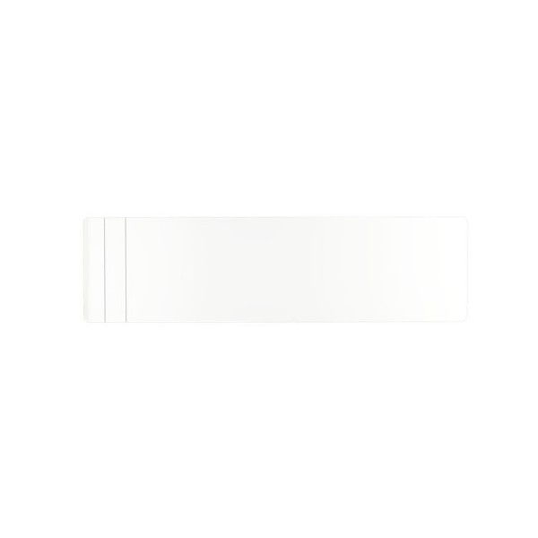 Chamane radiateur plinthe - 1000 watts - blanc