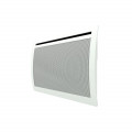 Quartéa-d rayonnant horizontal 750w blanc