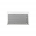 Quartéa intelligent rayonnant horizontal 1250w blanc