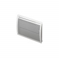 Quartéa intelligent rayonnant horizontal 1250w blanc