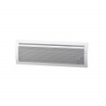 Quartéa intelligent rayonnant horizontal bas 750w blanc