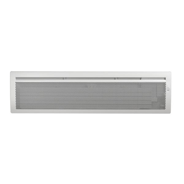 Quartéa intelligent rayonnant horizontal bas 1000w blanc