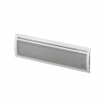 Quartéa intelligent rayonnant horizontal bas 1000w blanc