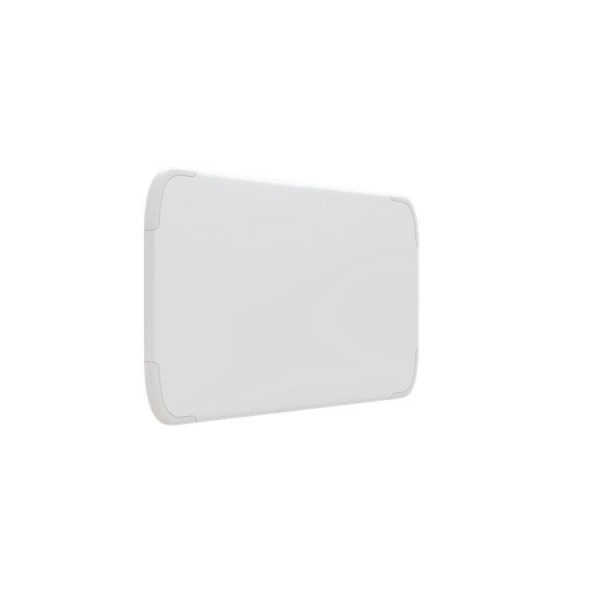R21 radiateur petite-enfance digital 750w blanc