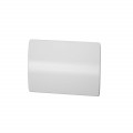 Oslo radiateur horizontal - 1000w - blanc satiné