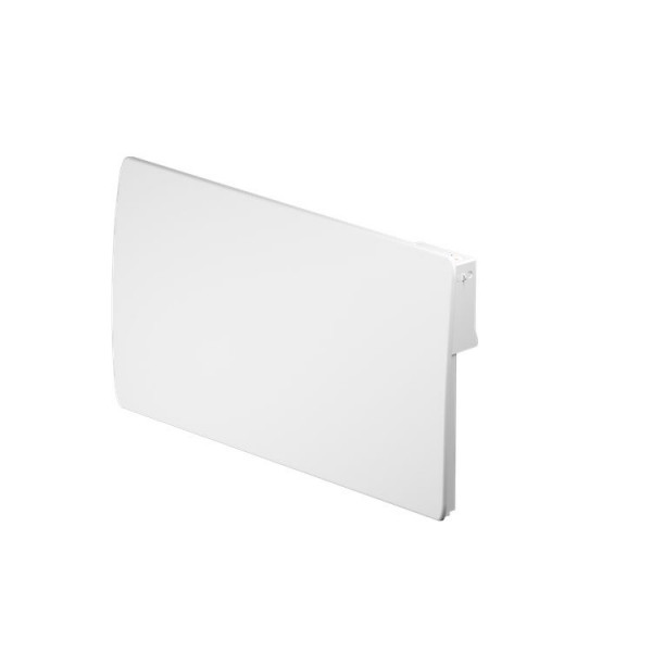 Oslo radiateur horizontal - 1500w - blanc satiné - Intuis - M143115