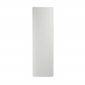 Etic vertical radiateur horizontal 1500w blanc satiné