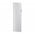 Etic vertical radiateur horizontal 2000w blanc satiné