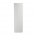 Etic vertical radiateur horizontal 2000w blanc satiné