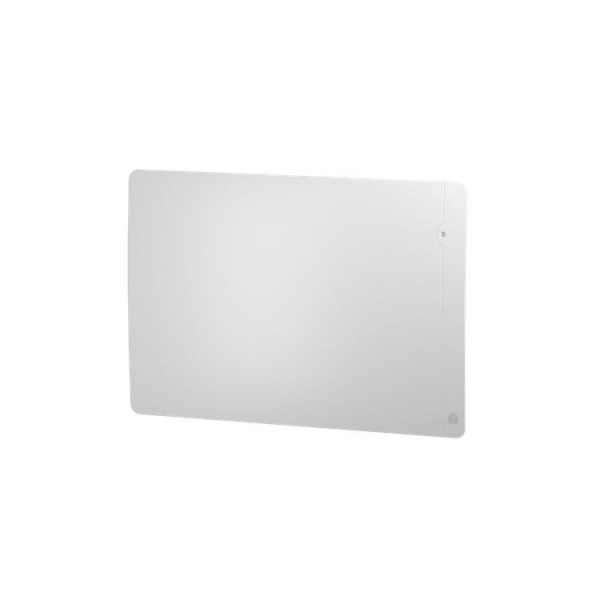 Etic slim radiateur horizontal 1250w blanc satiné - Intuis - NEM2424SEEC