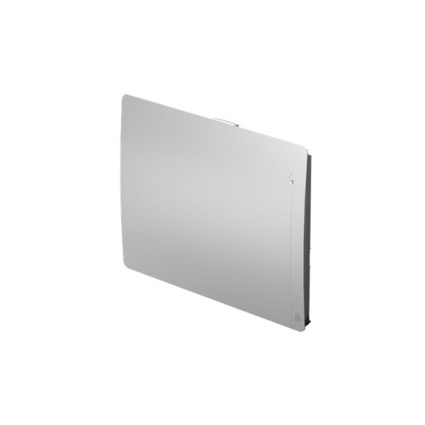Etic slim radiateur horizontal 1250w blanc satiné - Intuis - NEM2424SEEC