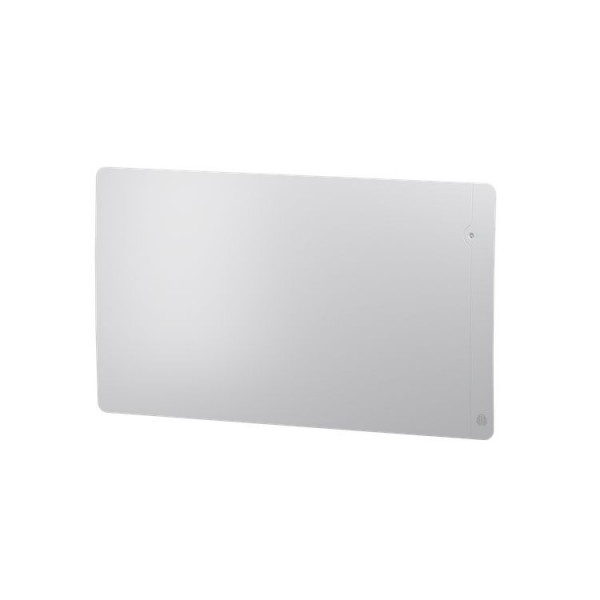 Etic slim radiateur horizontal 1500w blanc satiné - Intuis - NEM2425SEEC