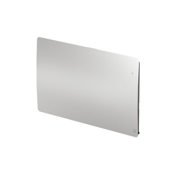 Etic slim radiateur horizontal 1500w blanc satiné - Intuis - NEM2425SEEC