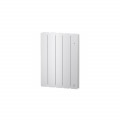 Beladoo radiateur - horizontal - 750w - blanc satiné