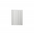 Beladoo radiateur - horizontal - 750w - blanc satiné