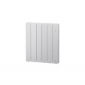 Beladoo radiateur - horizontal - 1000w - blanc satiné
