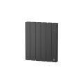 Beladoo radiateur - horizontal - 1000w - anthracite