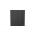 Beladoo radiateur - horizontal - 1000w - anthracite